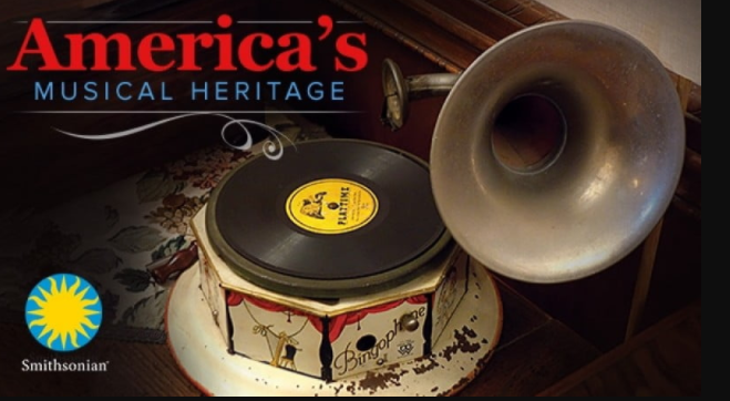 The Great Courses – America’s Musical Heritage by Anthony Seeger