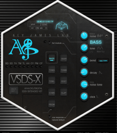 Aly James Lab VSDSX 2 Free Download