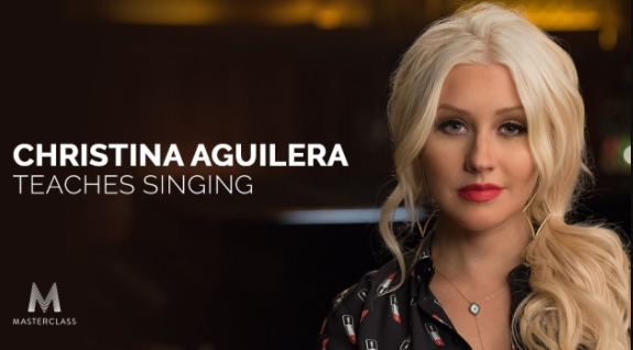 Masterclass Christina Aguilera Teaches Singing Tutorial