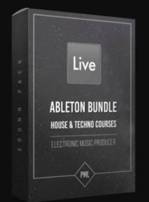 PML – Ableton Live House & Techno Producer Bundle