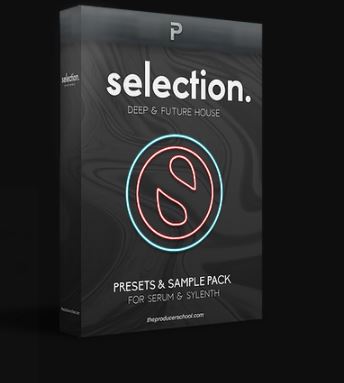 The Producer School – Selection for Serum & Sylenth1