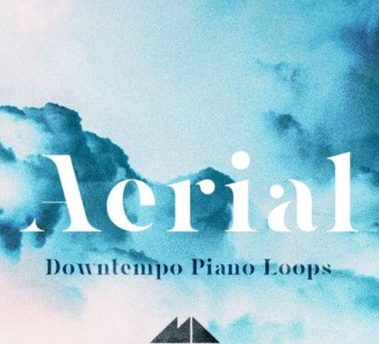 ModeAudio Aerial Downtempo Piano Loops WAV