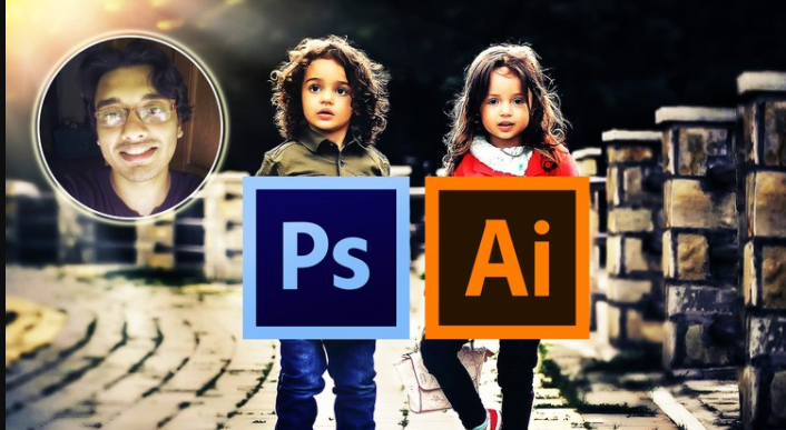 Photoshop and Illustrator MasterCourse