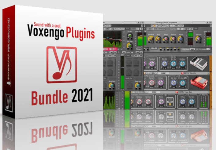 Voxengo bundle 2021.2