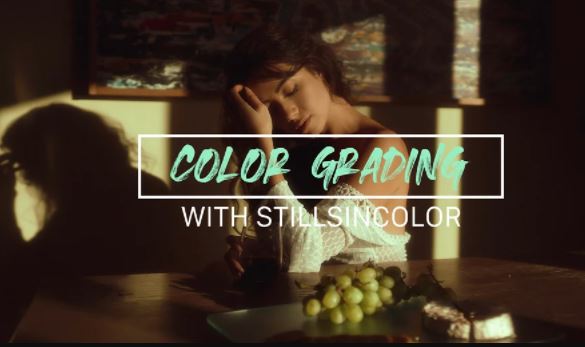 Color Grading Tutorial by StillSinColor