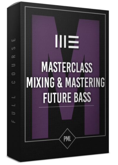Production Music Live Mixing And Mastering A Future Bass Track From Start To Finish