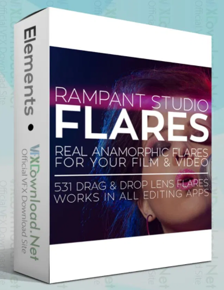 Rampant Design Tools – Studio Flares
