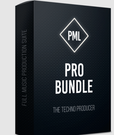 PML Pro Bundle – Ableton Techno Producer (
