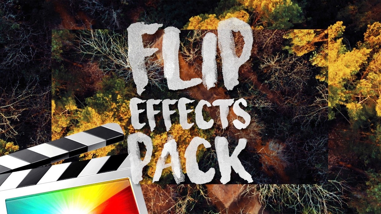 Ryan Nangle - Flip Effects Pro Pack - Free Download