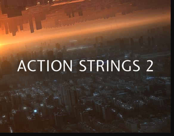 Native Instruments Action Strings 2 KONTAKT