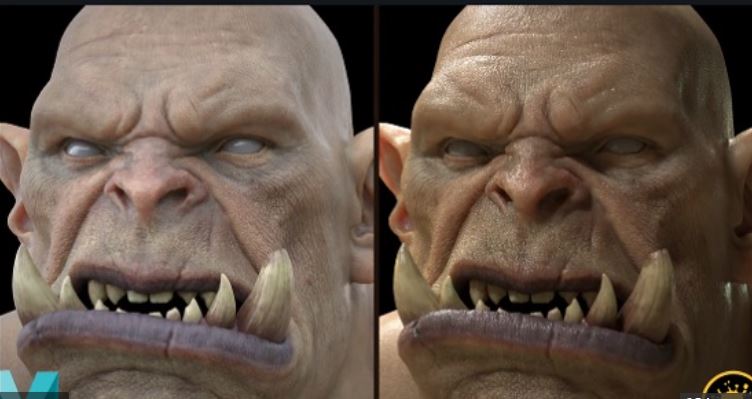 Udemy Skin Texturing And Shading In Mari And Arnold Free Download