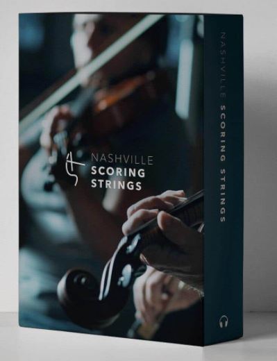 Audio Ollie Nashville Scoring Strings KONTAKT