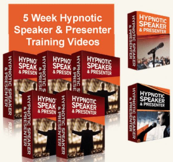 Igor Ledochowski How To Be Hypnotic Speaker & Presenter Free Download