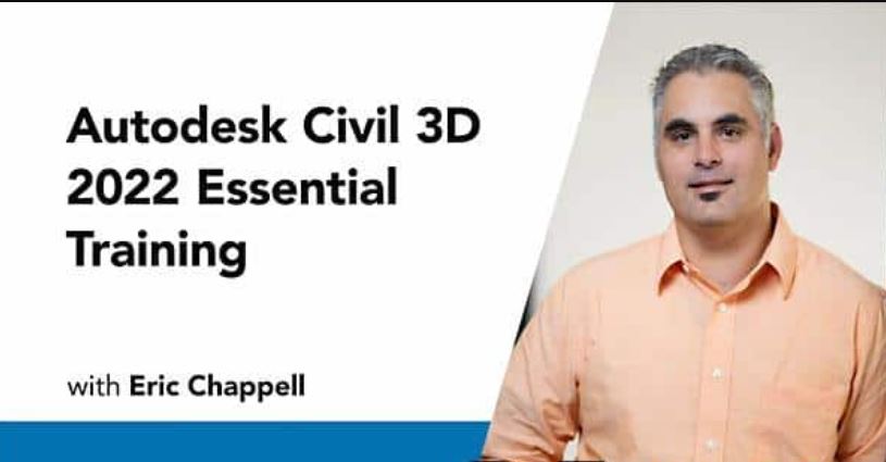 LinkedIn Autodesk Civil 3D 2022 Essential Training Free Download