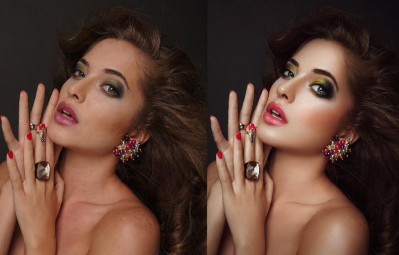 Rebeca Saray – Easy Retouching for Make-Up Workers