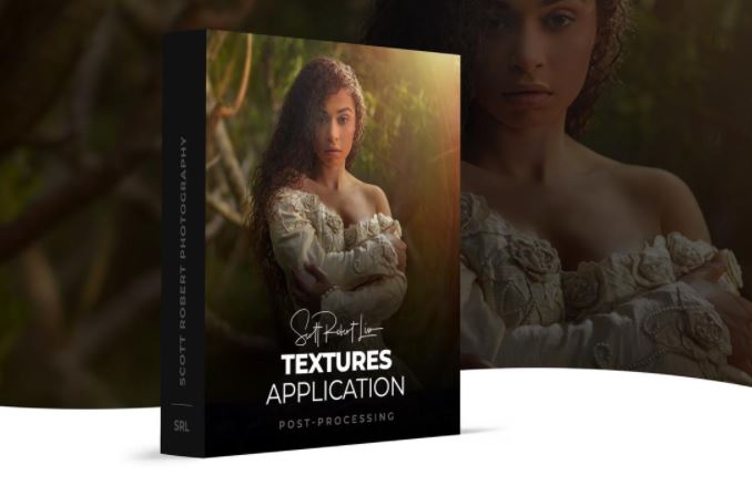 Textures Application by Scott Robert Lim