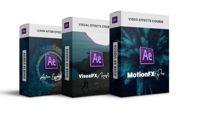 FlatpackFX – MotionFX Pro Video Effects
