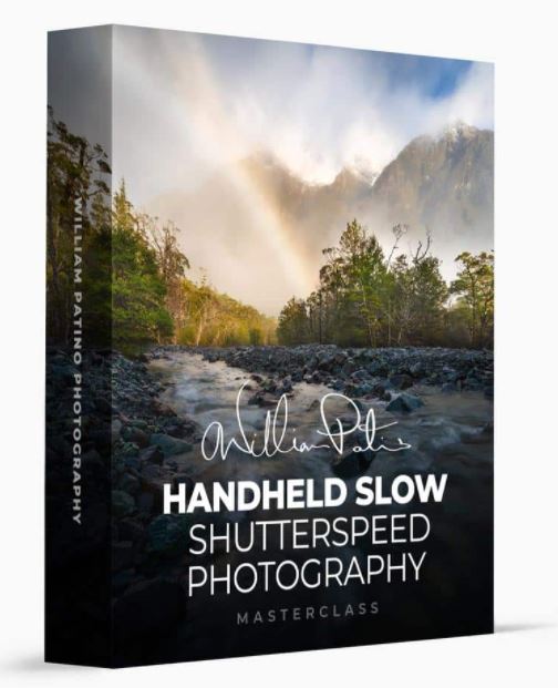 William Patino – Handheld Slow Shutterspeed Photography Masterclass