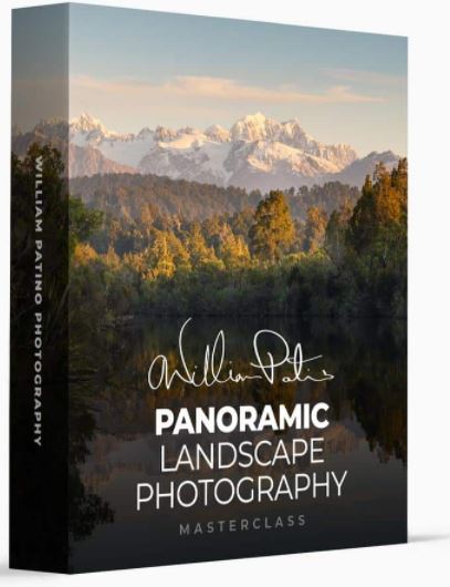 William Patino – Panoramic Landscape Photography Masterclass