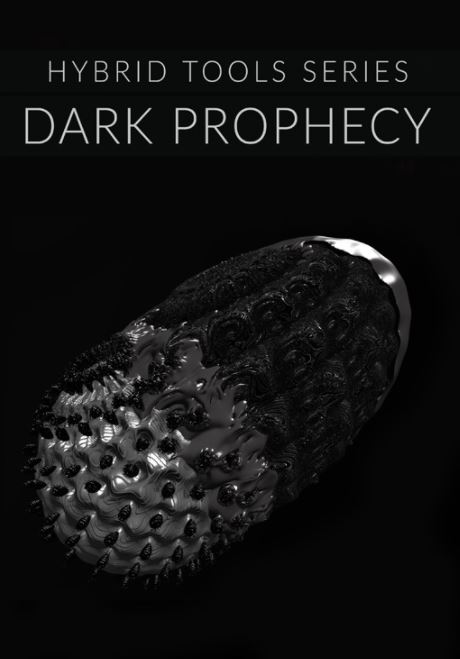 8dio Hybrid Tools: Dark Prophecy KONTAKT