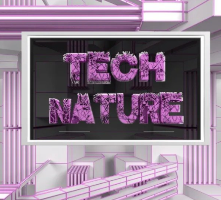Abstract State Tech Nature [WAV]