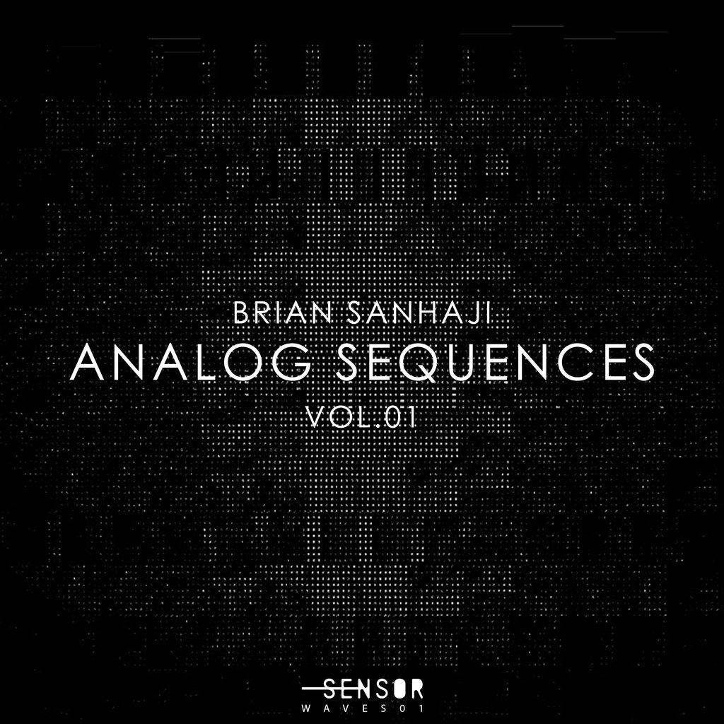 Brian Sanhaji Analog Sequences Vol.1 [WAV]