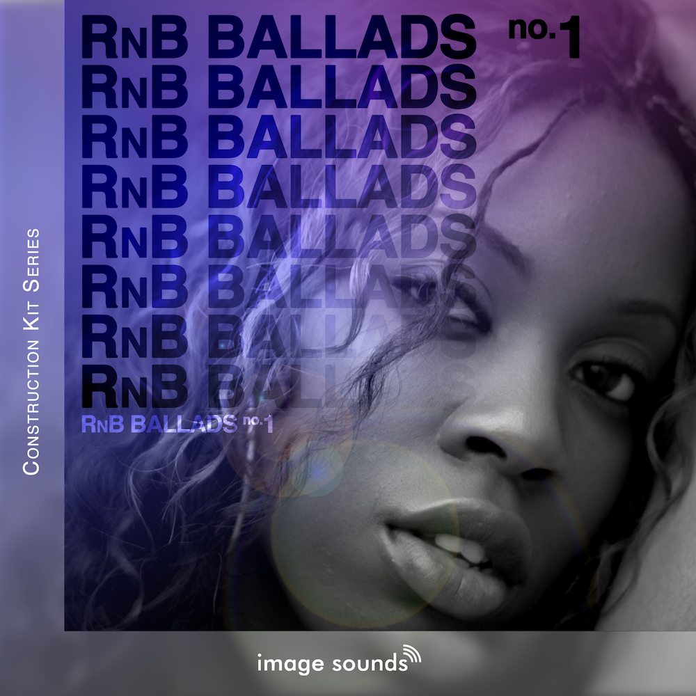 Image Sounds RnB Ballads 1