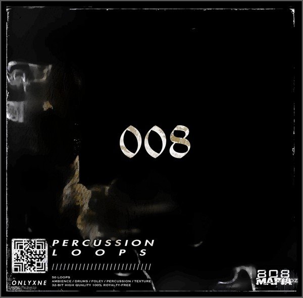 Onlyxne 808 Mafia Percussion Loops 008