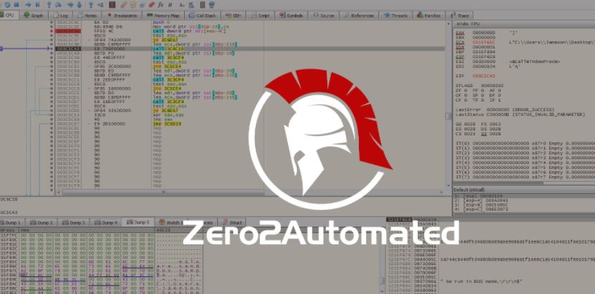 Zero 2 Automated