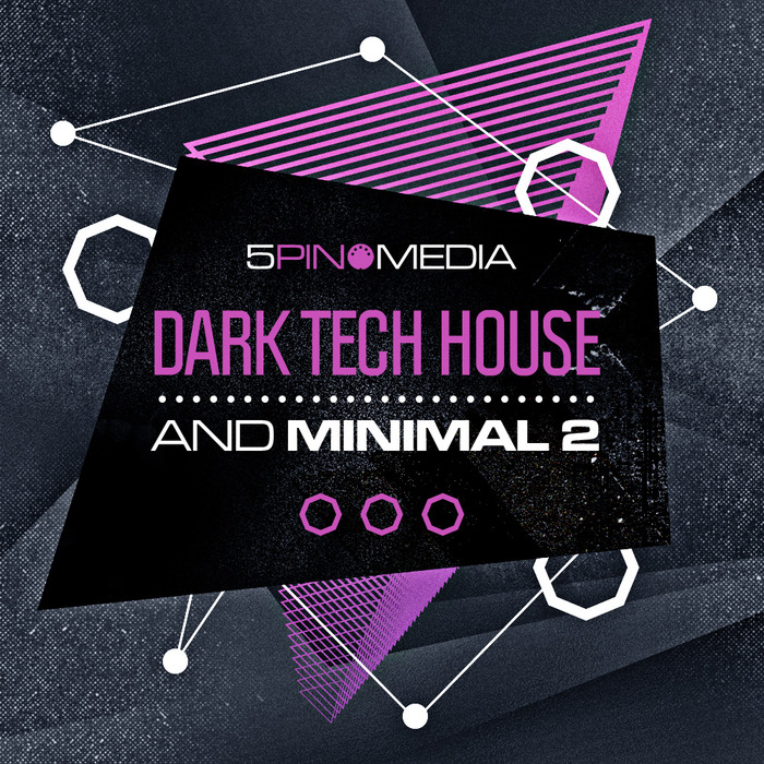 5Pin Media Dark Tech House and Minimal 2