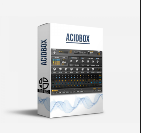 AudioBlast AcidBox v1.1.0