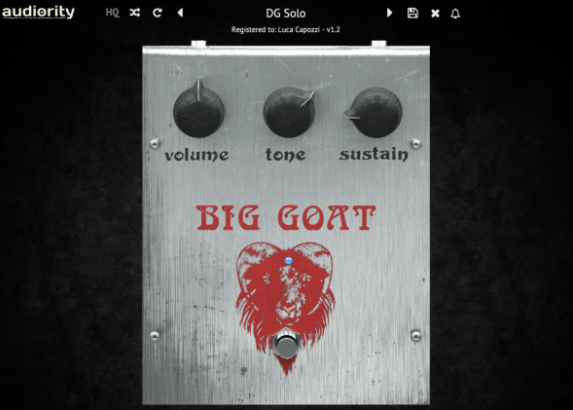 Audiority Big Goat v1.2.1