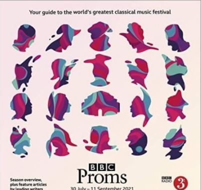 BBC Proms 2021 Festival Guide