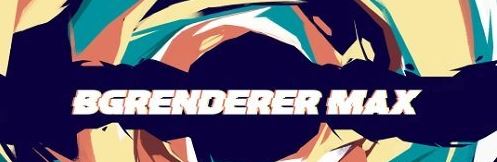 BG Renderer MAX 1.0.20 for After Effects