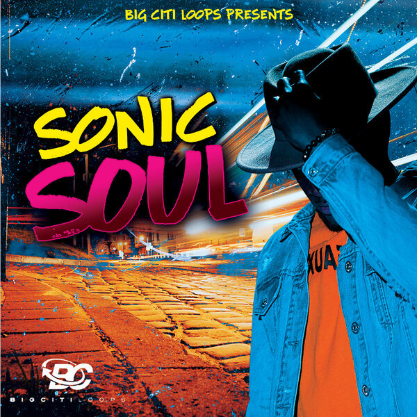 Big Citi Loops Sonic Soul