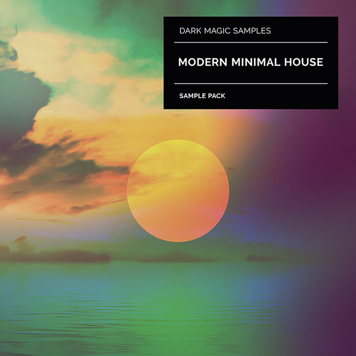 Dark Magic Modern Minimal House Sample Pack