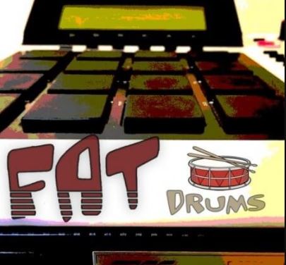 FaT TrAk FaT Drums [WAV]