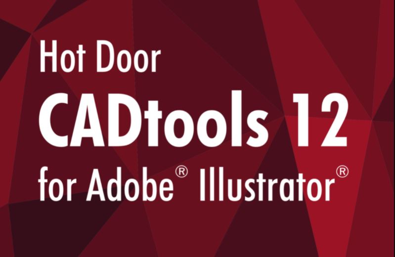 Hot Door CADtools 12.1.7 for Adobe Illustrator