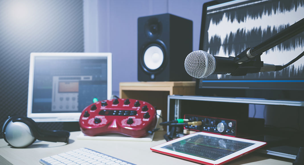 How to Edit Podcast Audio in Adobe Audition's Multitrack