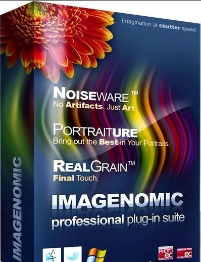 Imagenomic Professional Plugin Suite Build 1736 for Adobe Photoshop WIN