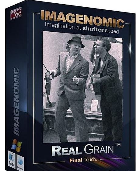 Imagenomic Realgrain 2.1.2 Build 2122 for Adobe Photoshop