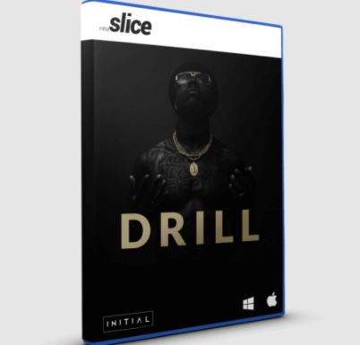 Initial Audio Drill Slice Expansion [Synth Presets]