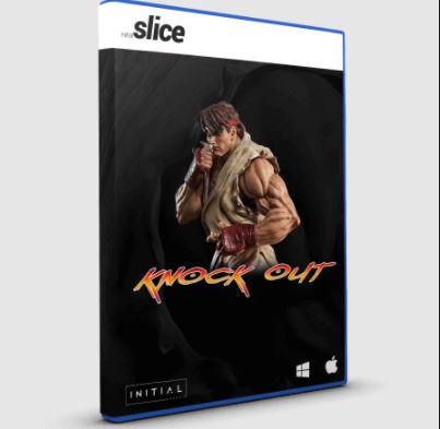 Initial Audio Knock Out Slice Expansion [Synth Presets]