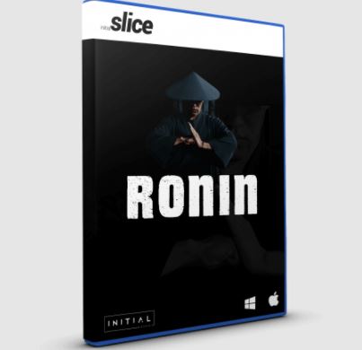 Initial Audio Ronin Slice Expansion [Synth Presets]