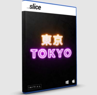 Initial Audio Tokyo Slice Expansion [Synth Presets]