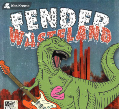 Kits Kreme Fender Wasteland