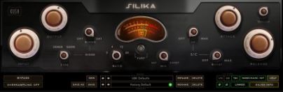 Kush Audio SILIKA v1.1.0 [WiN]