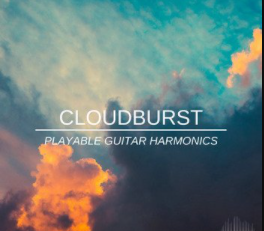 Lamprey Cloudburst Acoustic Playable Guitar Harmonics