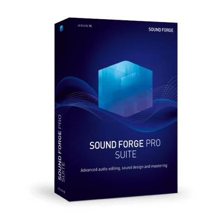 MAGIX SOUND FORGE Pro 15 Suite v15.0.0.64 x64 Incl Emulator