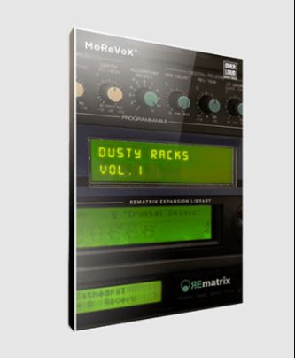 MoReVoX Dusty Racks Vol.1 [REmatrix]